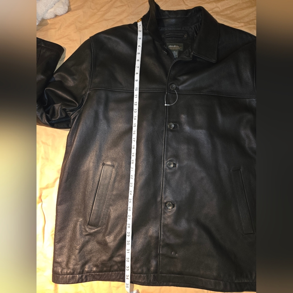 Leather Jacket - Picture 9 of 16